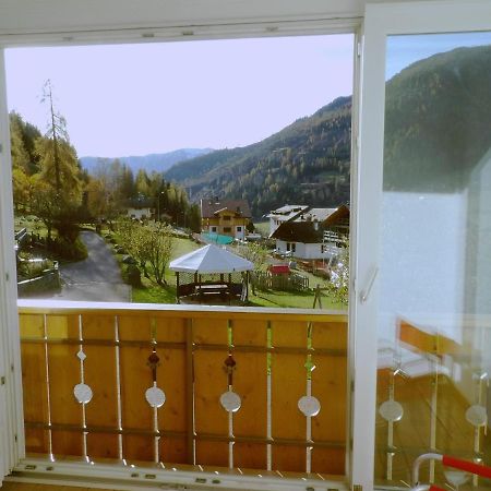Апартаменты Ciasa Gran Panorama Моэна Экстерьер фото