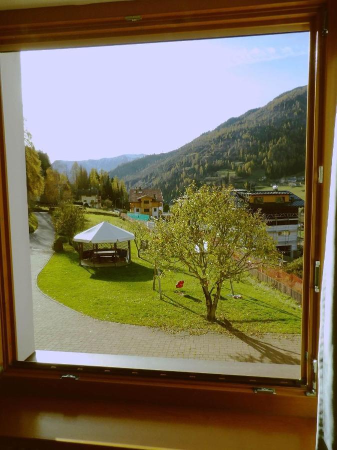 Апартаменты Ciasa Gran Panorama Моэна Экстерьер фото